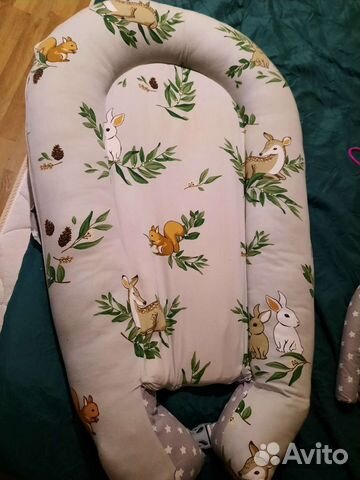 Кокон гнездышко