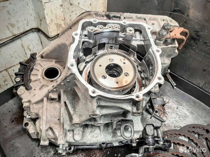 АКПП suzuki, Ремонт