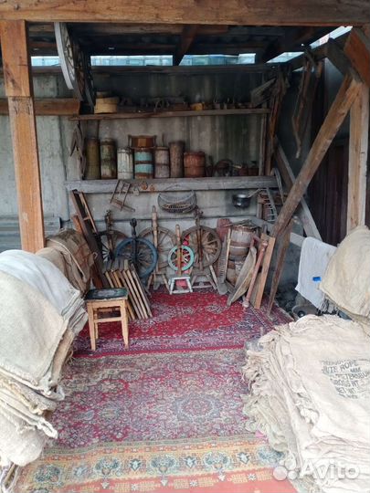 Предметы старинного быта