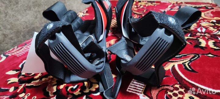 Гаффы алюминиевые distel новые