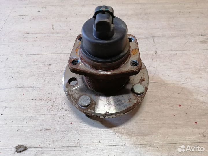 Ступица задняя Chevrolet Lacetti Лачетти