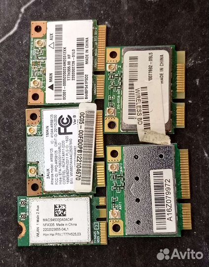 Wi-Fi адаптеры для ноутбука