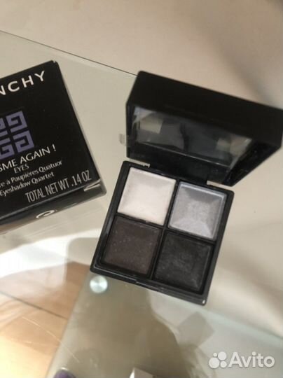 Тени для век Givenchy новые