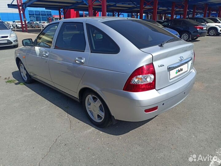 LADA Priora 1.6 МТ, 2009, 25 377 км