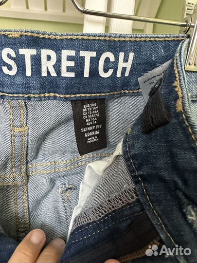 Джинсы HM размер s