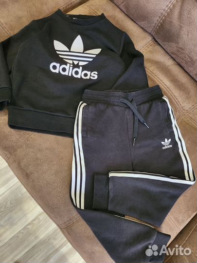 Спортивный костюм adidas для мальчика