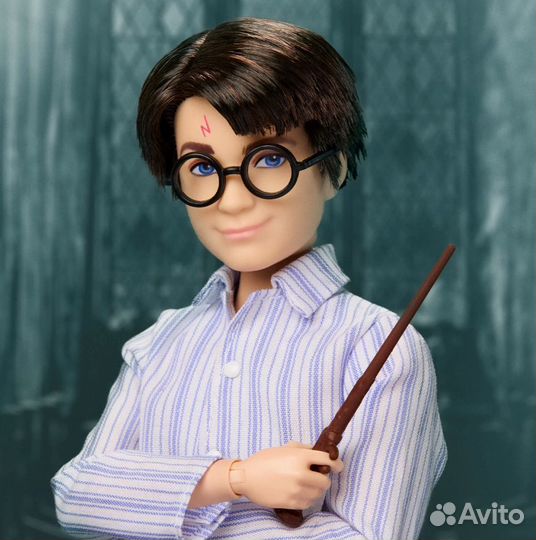 Harry Potter Design Collection Mattel