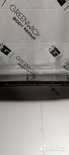 Спойлер Porsche Macan 95B827934