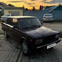 ВАЗ (LADA) 2107 1.6 MT, 2008, 137 000 км, с пробегом, цена 129 000 руб.