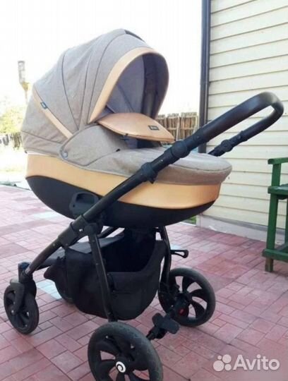 Коляска tutis nanni 3 в 1
