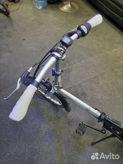 Велосипед складной Dahon vitesse