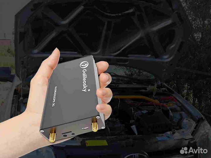 Установка Glonass, GPS датчиков для автотранспотра