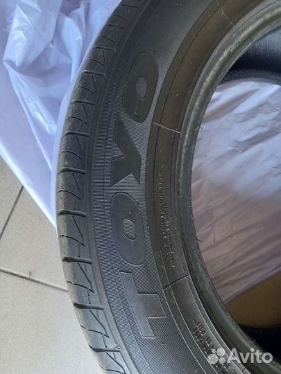 Toyo Open Country A/T 235/60 R17