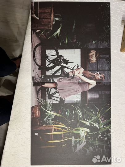 Виниловые пластинки Zaz: Paris (180g). 2 LP