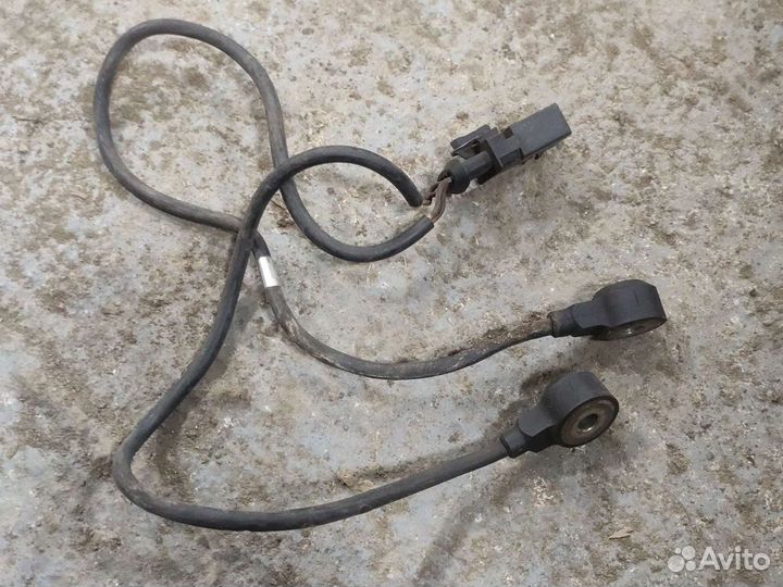 Датчик детонации range rover supercharged V8 4.2