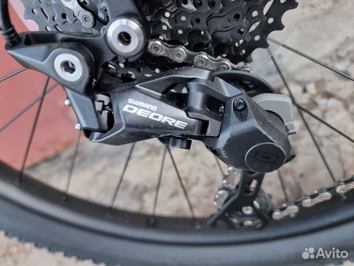 Trek Roscoe 6.Состояие нового