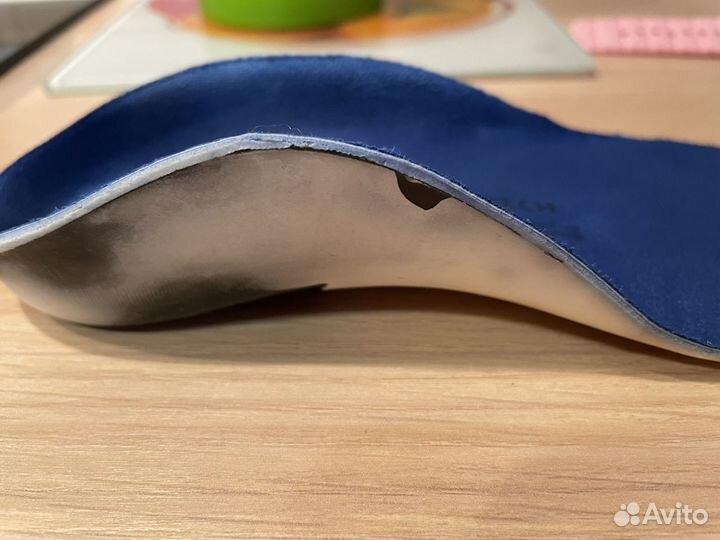 Ортопедические стельки бу