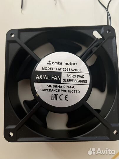 Вентилятор охлаждения оптом