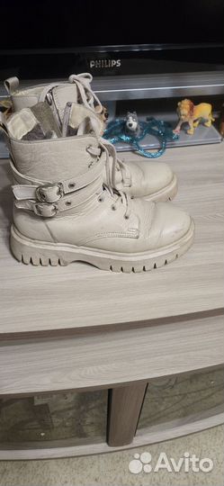 Ботинки зимние для девочки 34 размер