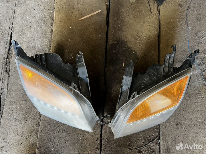 Разборка ford fusion