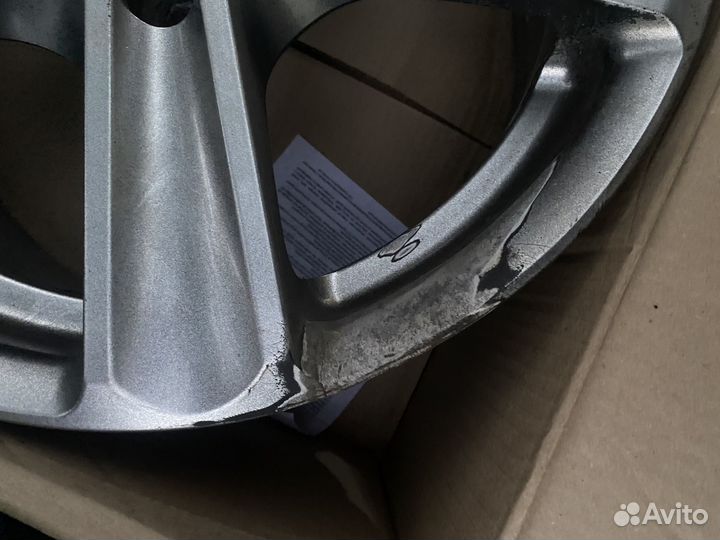 Диски литые 16 5/114,3