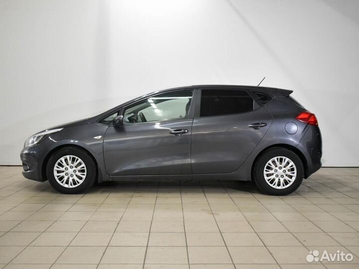 Kia Ceed 1.4 МТ, 2012, 141 360 км