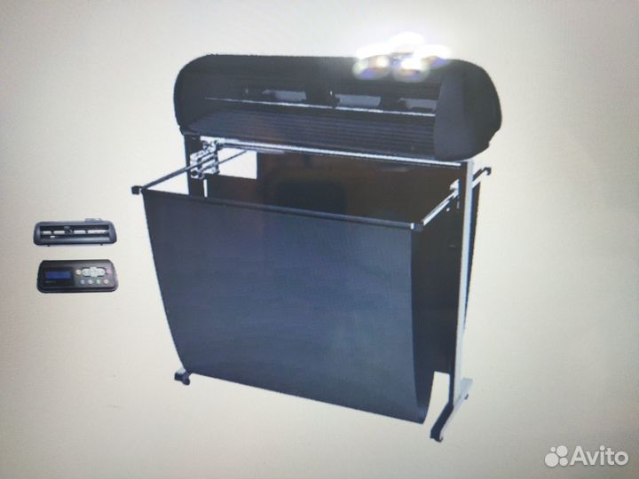 Продам режущий плоттер Vicsign VS630