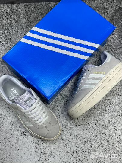 Кроссовки adidas gazelle женские