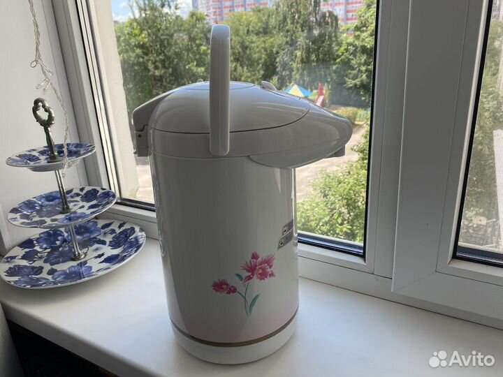 Термопот Скарлет Scarlett sc 1229