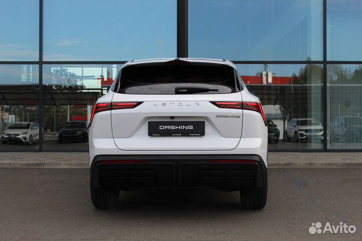 Jetour Dashing 1.6 AMT, 2023, 4 876 км