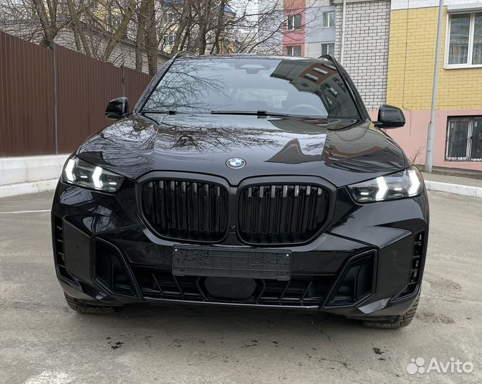 BMW X5 3.0 AT, 2023, 10 265 км
