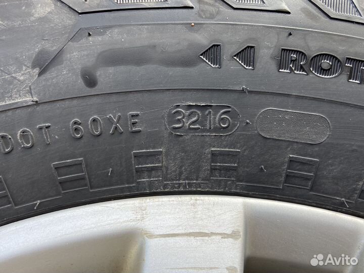 Колеса 215 70 r16 зимние