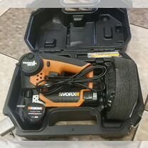 Лобзик-сабельная пила worx wx540 оригинал