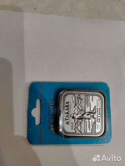 Леска рыболовная takara