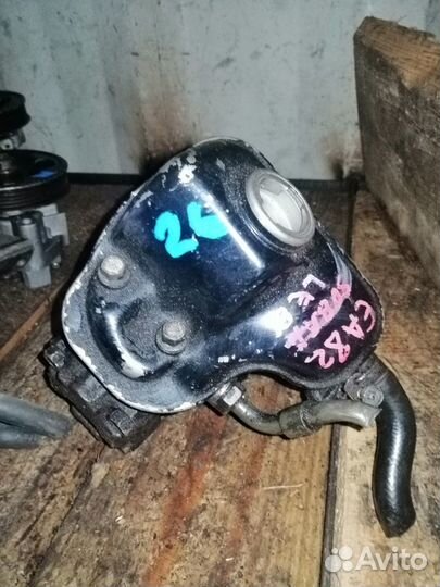 Гидроусилитель на subaru leone EA82