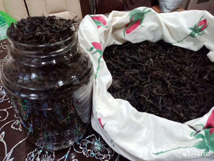 Иван-чай ферментированный