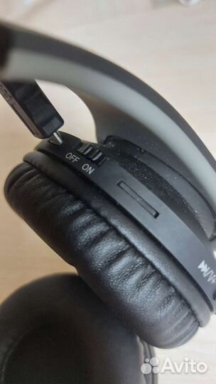 Беспроводные наушники