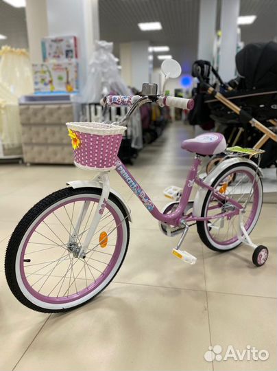 Велосипед детский 