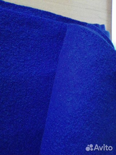 Отрезы букле,бостона, шерсти и другие из СССР