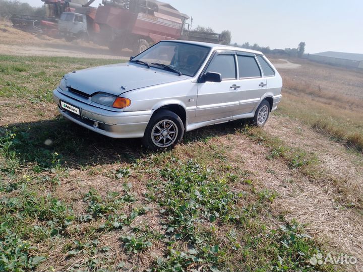 ВАЗ 2114 Samara 1.6 МТ, 2008, 231 000 км