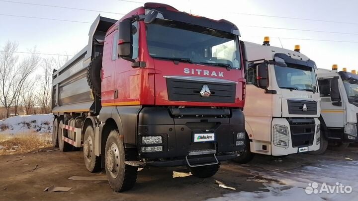 SITRAK ZZ3316V386ME, 2023