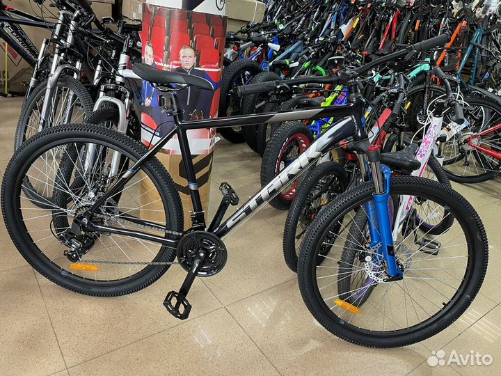 Горный велосипед stark hunter 27.2 d