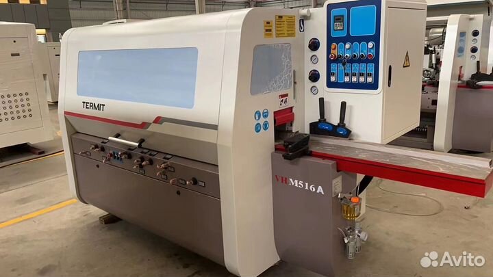 Четырехсторонний станок Termit VHM516A