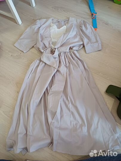 Платье советское новое