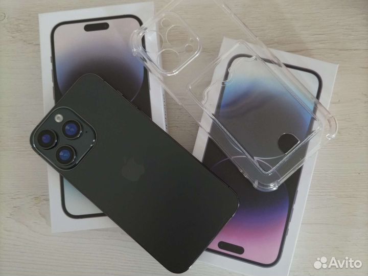 Мобильные телефоны iPhone 14 pro max