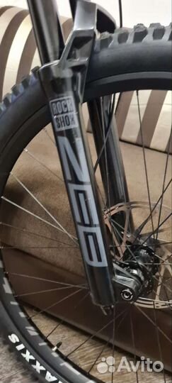 Электроподвес La Pierre Overvolt AM 7.6 2021 (р.S)