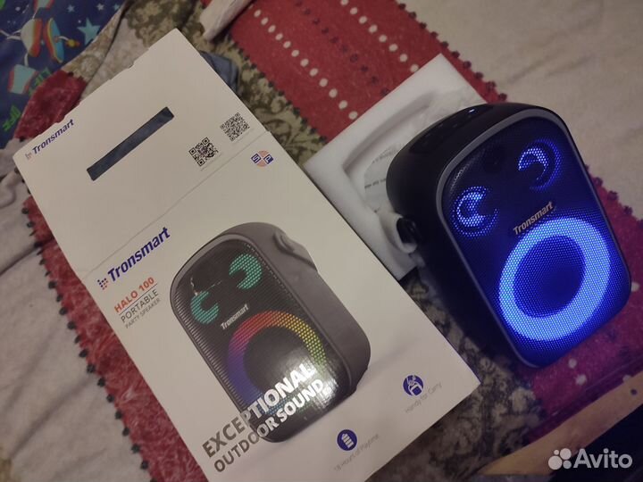 Tronsmart halo 100
