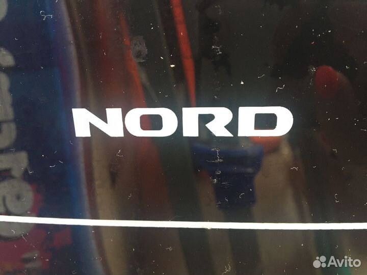 Плита газовая б:у Nord