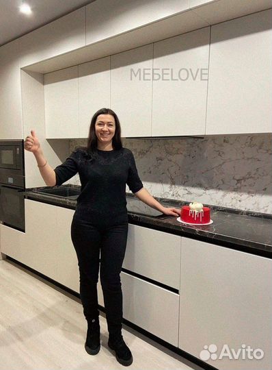 Кухня на заказ бесплатный замер