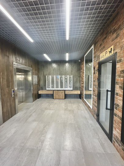 2-к. квартира, 66,8 м², 5/16 эт.